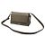 Borsa a tracolla piccola con patta Michael Kors con perle in pelle Olive - vista 2