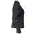 Chaqueta vaquera abotonada Burberry en algodón azul oscuro - vista 3