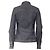 Chaqueta vaquera abotonada Burberry en algodón azul oscuro - vista 4