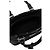Borsa MCM nera in cotone - vista 5