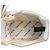 Sneakers Miu Miu Tyre Technical in camoscio avorio - vista 10