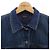 Autre Marque Chaqueta de algodón denim Siviglia - vista 5