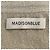 Autre Marque Gonna Madison Blue Argento - vista 4
