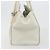Prada Cuir Frame Convertible Canvas and Saffiano Leather Large - vista 4