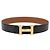 Hermès Hermes Constance Reversible Belt Leather Medium