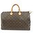 Louis Vuitton Speedy Monogram Canvas 40