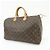 Louis Vuitton Speedy Monogram Canvas 40 - vista 3