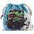 Loewe Paula Drawstring Printed Canvas Small