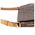Borsa a tracolla Louis Vuitton Musette Tango - vista 11