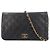 Borsa a tracolla Chanel in pelle Matelassé