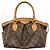 Borsa Louis Vuitton Tivoli PM Monogram - vista 3
