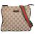 Borsa a Tracolla Gucci Sherry Line Beige