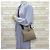 Borsa a Tracolla Gucci Sherry Line Beige - vista 2