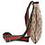 Borsa a Tracolla Gucci Sherry Line Beige - vista 4