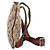 Borsa a Tracolla Gucci Sherry Line Beige - vista 5