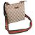 Borsa a Tracolla Gucci Sherry Line Beige - vista 8