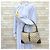 Borsa Gucci Jackie GG Canvas Beige Marrone Scuro - vista 2