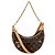 Bolso de hombro Louis Vuitton Loop Monogram