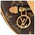 Bolso de hombro Louis Vuitton Loop Monogram - vista 10
