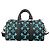 Louis Vuitton Keepall 25 Bandoulière Monogram Playground Shoulder Bag - vista 3