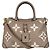 Borsa a tracolla Louis Vuitton Trianon PM Bicolor Monogram Empreinte
