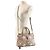 Borsa a tracolla Louis Vuitton Trianon PM Bicolor Monogram Empreinte - vista 2