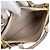 Borsa a tracolla Louis Vuitton Trianon PM Bicolor Monogram Empreinte - vista 8