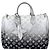 Louis Vuitton Monogram Nylon Schultertasche