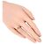 Christian Dior Ring aus 18K Gelbgold - Ansicht 2