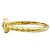 Christian Dior Ring aus 18K Gelbgold - Ansicht 4