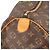 Borsa Boston Louis Vuitton Keepall 55 Monogram - vista 11