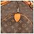 Borsa Boston Louis Vuitton Keepall 55 Monogram - vista 12