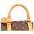 Borsa Boston Louis Vuitton Keepall 55 Monogram - vista 13