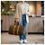 Borsa Boston Louis Vuitton Keepall 55 Monogram - vista 15