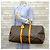 Borsa Boston Louis Vuitton Keepall 55 Monogram - vista 2