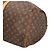 Borsa Boston Louis Vuitton Keepall 55 Monogram - vista 8
