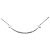 Autre Marque Collana Tiffany & Co. T Smile - vista 3