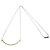 Autre Marque Collana Tiffany & Co. T Smile - vista 8