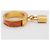 Hermès Hermes Kelly Gavroche Placcato oro e Pelle - vista 3