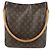 Louis Vuitton Looping Monogram Canvas GM