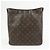 Louis Vuitton Looping Monogram Canvas GM - Ansicht 2