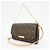 Louis Vuitton Favorite Monogram Canvas MM - vista 3