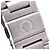 Omega Seamaster Aqua Terra 150M Quartz Acciaio Inossidabile e Oro Giallo 18K 39 - vista 7
