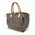 Louis Vuitton Turenne Monogram Canvas MM - vista 3