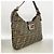 Borsa a tracolla Fendi Zucca in tela nylon - vista 2