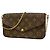 Pochette Félicie Louis Vuitton Monogram Pochette Felicie