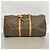 Louis Vuitton Boston Monogram Keepall Bandoulière 60 - vista 17