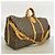 Louis Vuitton Boston Monogram Keepall Bandoulière 60 - vista 2