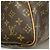 Louis Vuitton Boston Monogram Keepall Bandoulière 60 - vista 9
