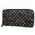 Louis Vuitton Monogram Multicolor Zippy Wallet